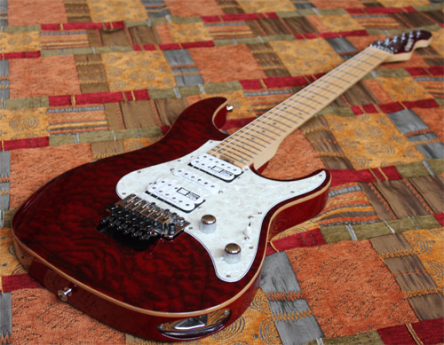 【すず】ESP E-SN-150FR スナッパー　SNAPPER すず】ESP E-SN-150FR スナッパー SNAPPER ESP Edwards Snapper